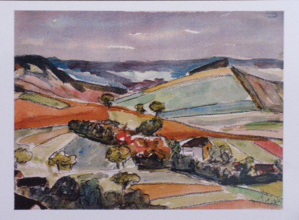 Musée Jean Larcena SaintAubinChâteauNeuf (Le Val d'Ocre) Site