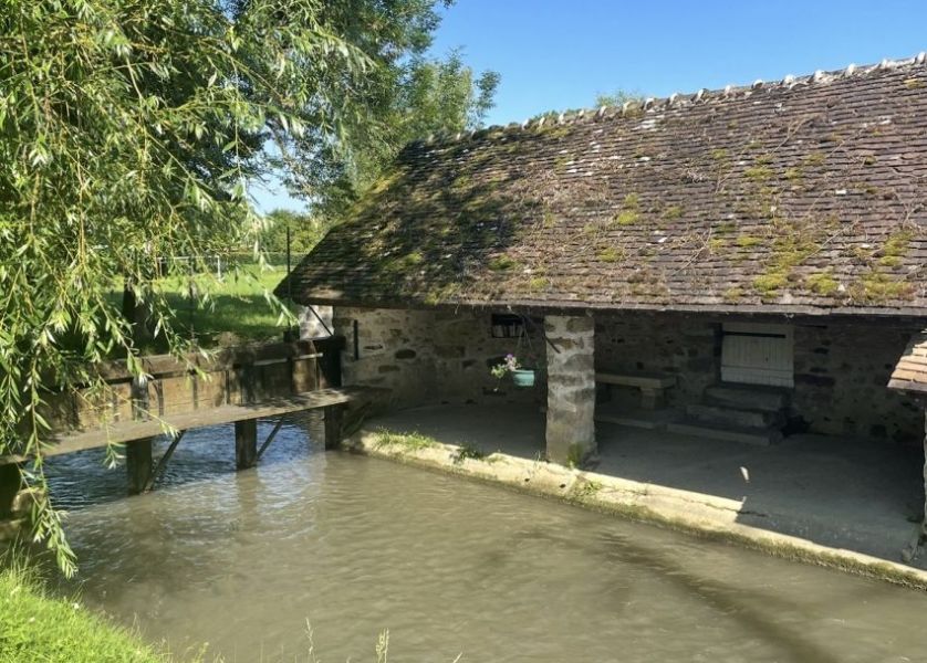 lavoir bourg