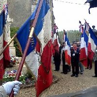 Cérémonie du 08 mai 2012
