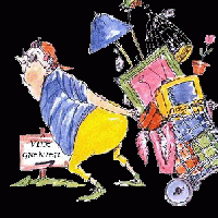 Vide grenier