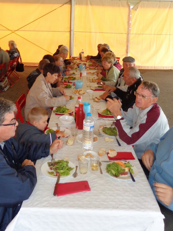 Le club rencontres