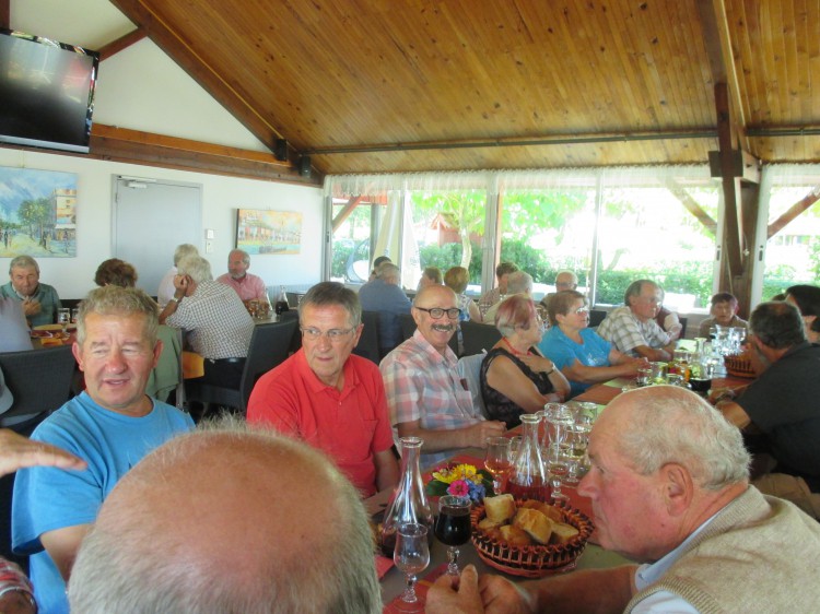 Le club rencontres
