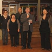 Voeux de l'équipe municipale - Vendredi 6 janvier 2012