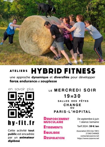 Hybrid fitness