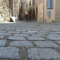 Travaux de réfection de rues