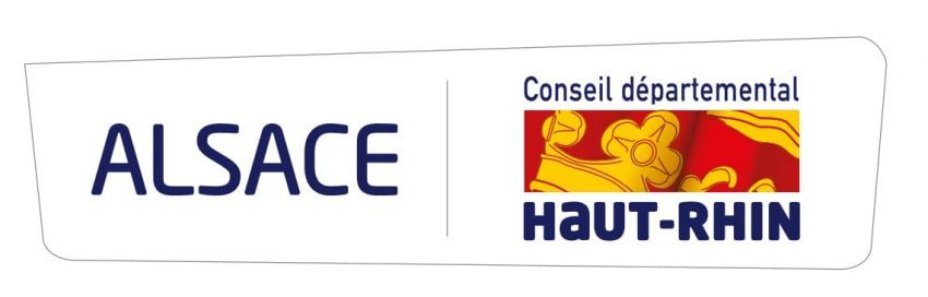 Logo département du Haut-Rhin