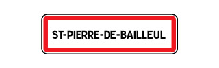 Ville de Saint-Pierre-de-Bailleul - Version Mobile