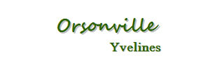 Ville de Orsonville - Version Mobile