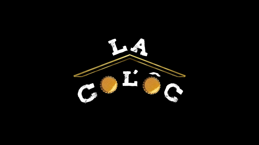logo La Coloc