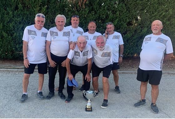 Championat Petanque 3eme division